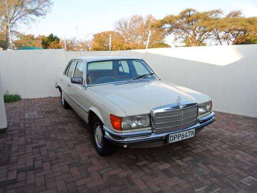 Mercedes Benz 280SE
