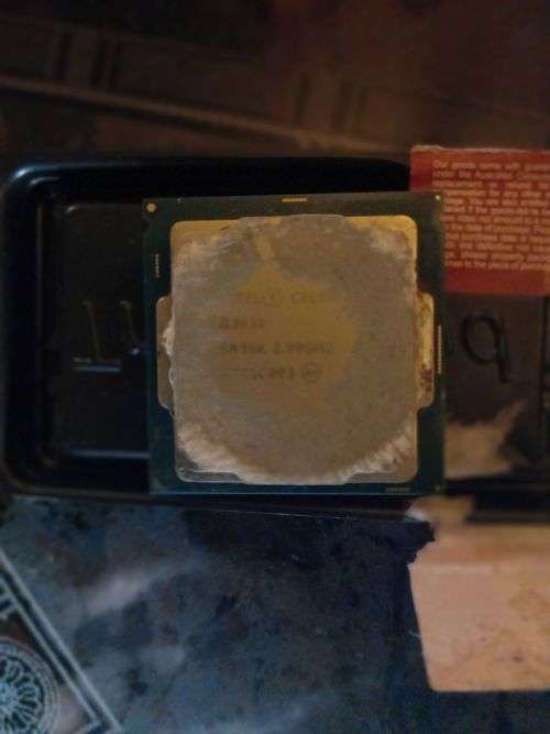 Intel Celeron Processor