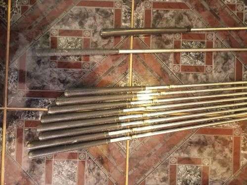 Golf clubs