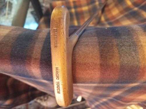 Golf clubs
