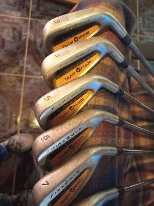 Golf clubs