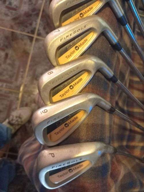 Golf clubs