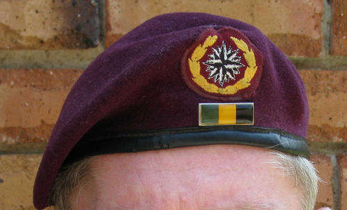 SADF Special Forces Beret ( Recon )