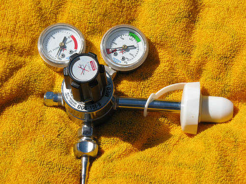 Oxygen regulator, Afrox