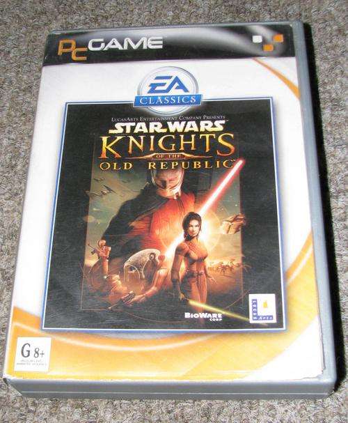 Star Wars - Knights of the old republic