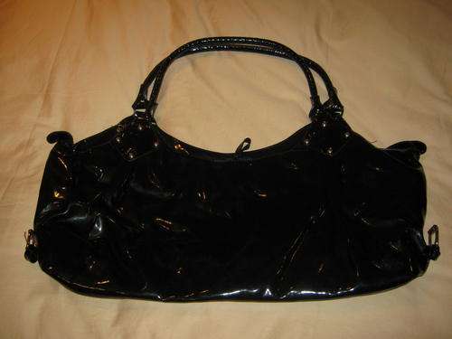 Large BLACK handbag
