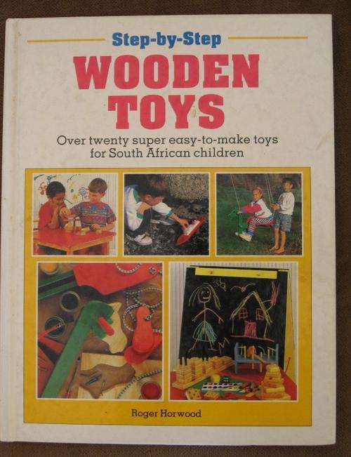 Step-by-Step Wooden Toys