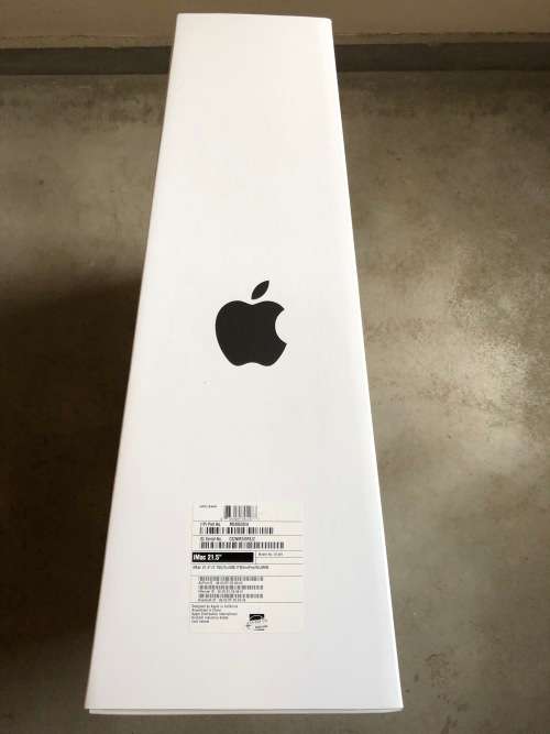 iMac 21.5"