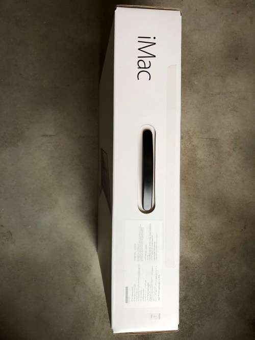 iMac 21.5"