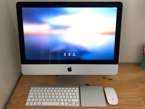 iMac 21.5"