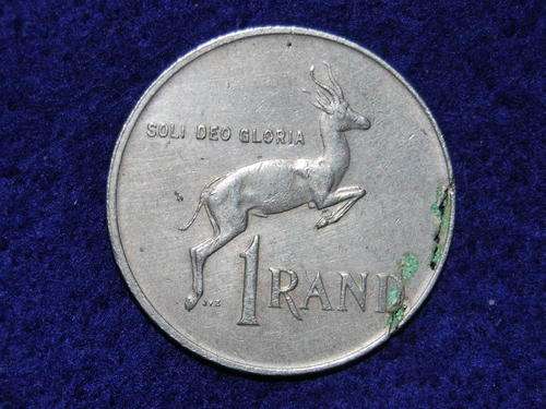 1988 - Second Decimal RSA - R1