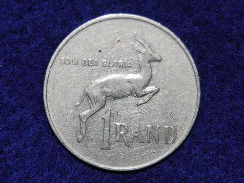 1990 - Second Decimal RSA - R1