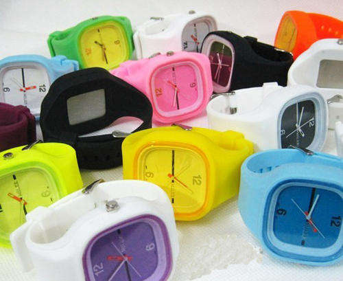 SALE!One week ONLY!JELLY SILICONE WATCH R30 each!