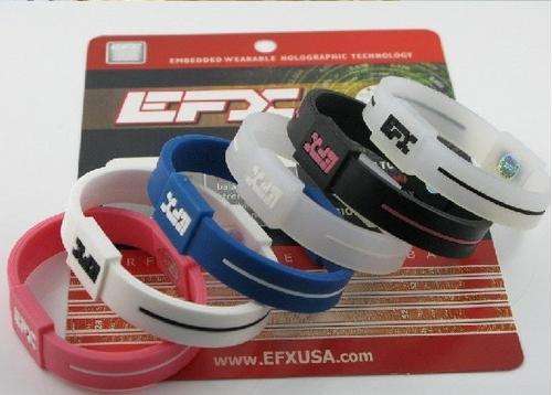 HUGE SALE!!!!EFX  performance wristbands.Shipping R35