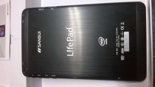 Sansui 8 inch Windows tablet