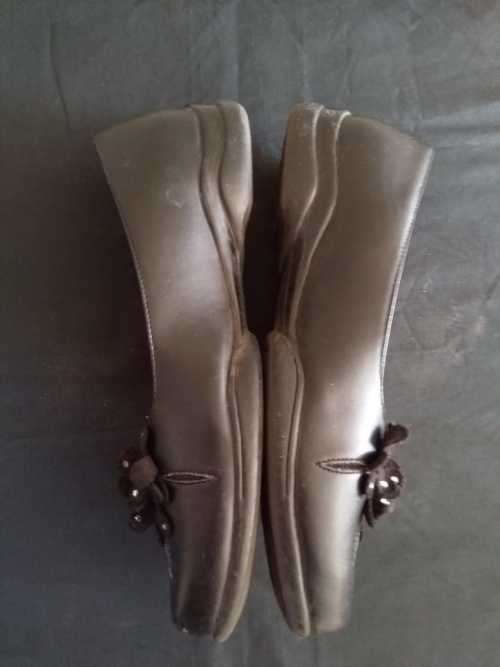 Bata comfort flats Size 6