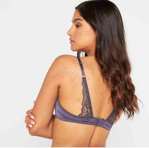 Seamless nonwired Bra 36A NEW