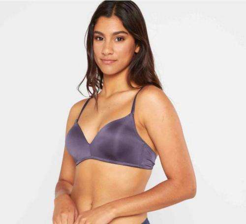 Seamless nonwired Bra 36A NEW