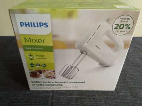 Philips Daily Collection Hand Mixer