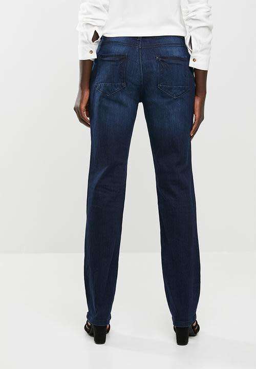 Style Republic denim straight leg jeans Navy