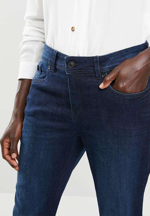 Style Republic denim straight leg jeans Navy