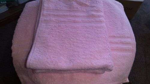 New Glodina Bath Towel and Bath Sheet Combo