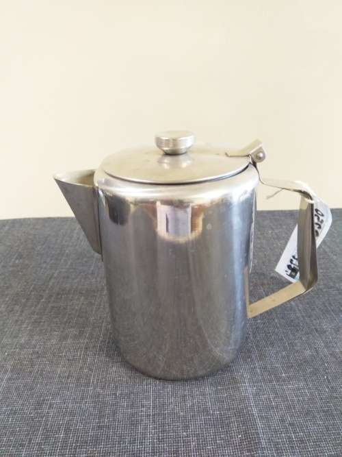 1,8 litre Stainless Steel Tea Pot - New