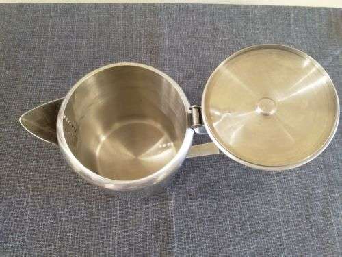 1,8 litre Stainless Steel Tea Pot - New