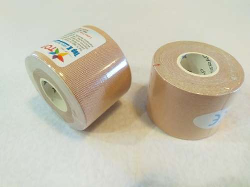 Kinesiology Sports K-Tape (5m) x 2 rolls