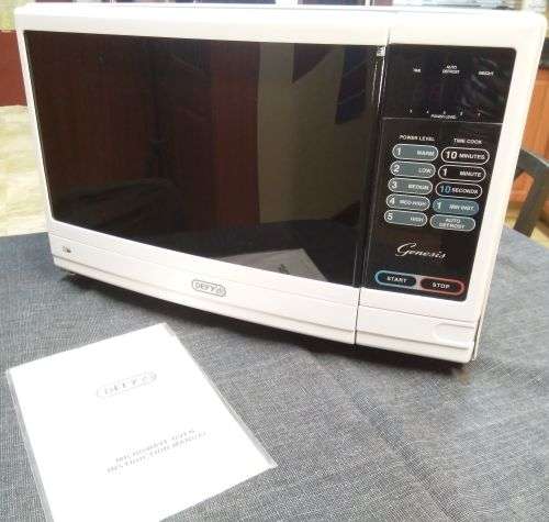 Defy Microwave 29L - New