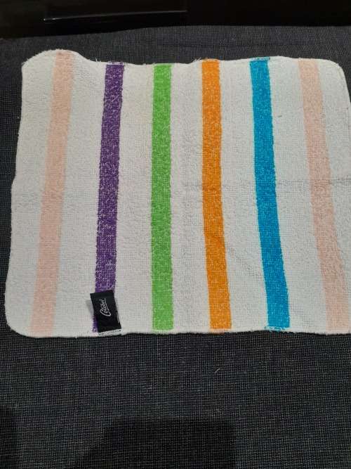 Face cloths set of 4