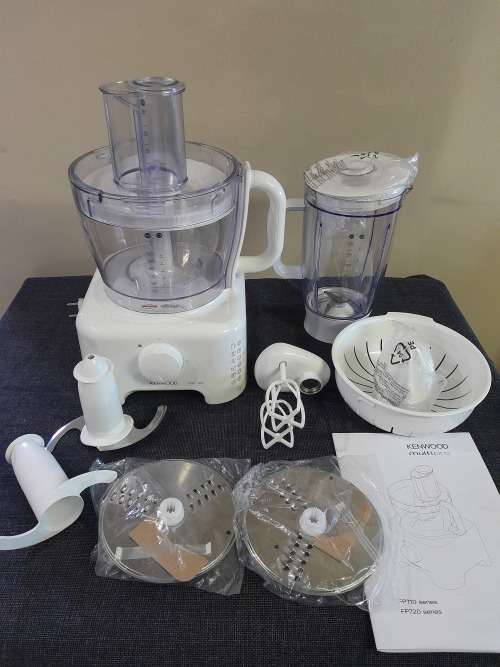Kenwood Multipro food processor