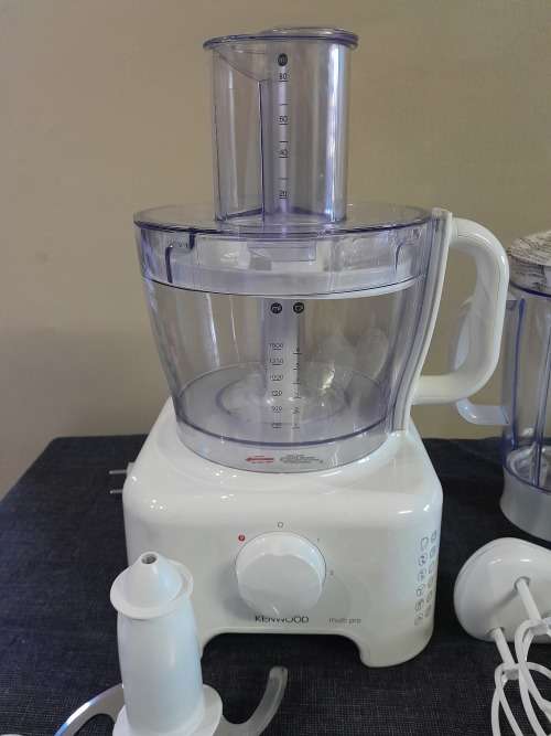 Kenwood Multipro food processor
