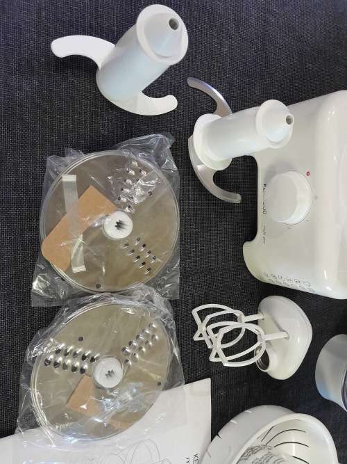 Kenwood Multipro food processor