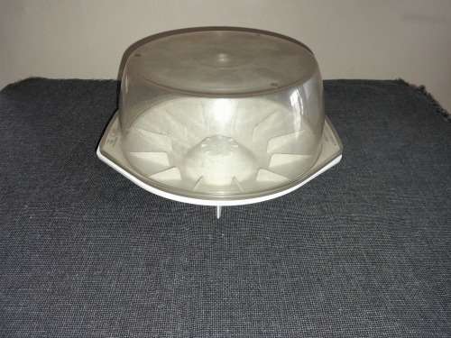 Vintage microwave popcorn maker popper