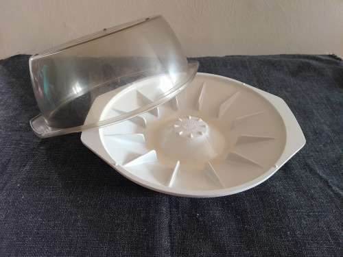 Vintage microwave popcorn maker popper