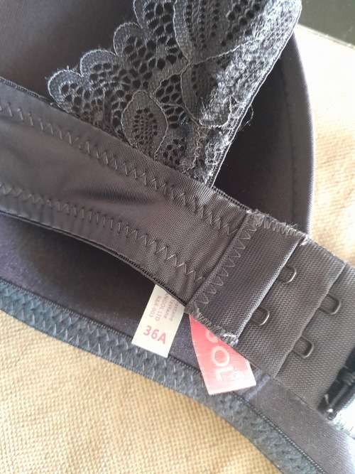 Seamless nonwired Bra 36A NEW