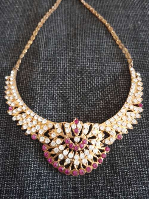 Rare unique Vintage collar necklace