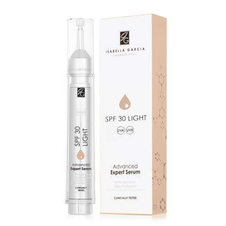Isabella Garcia advanced expert serum SPF 30