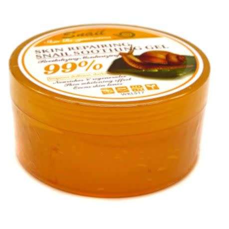 Snail gel skin soothing and repair