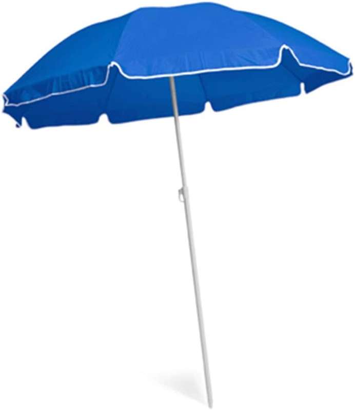 Beach / Picnic sunshade outdoor umbrella - Blue