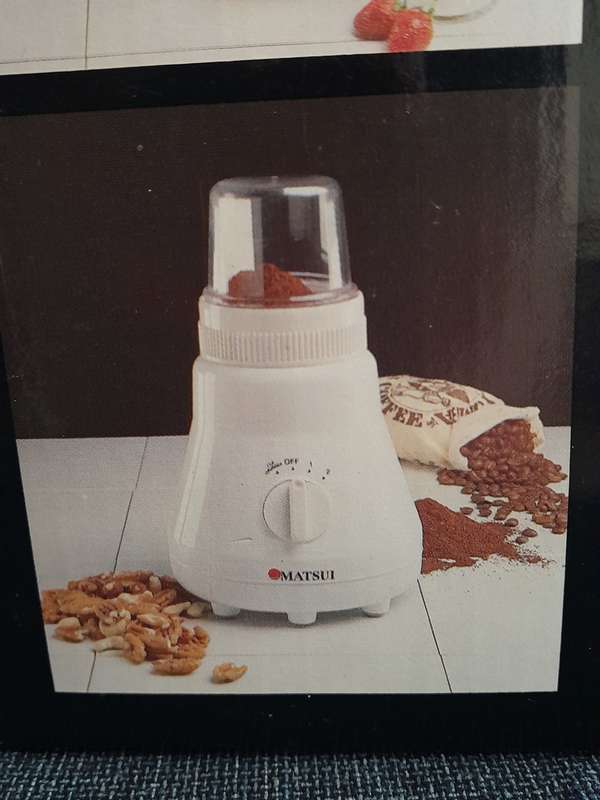 Jug Blender plus Grinder (2 in 1)