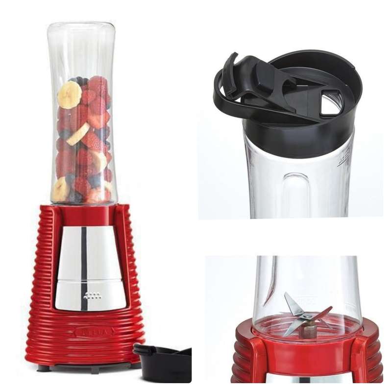 Gym Sports Blender machine for shakes and smoothies BELLA brand
