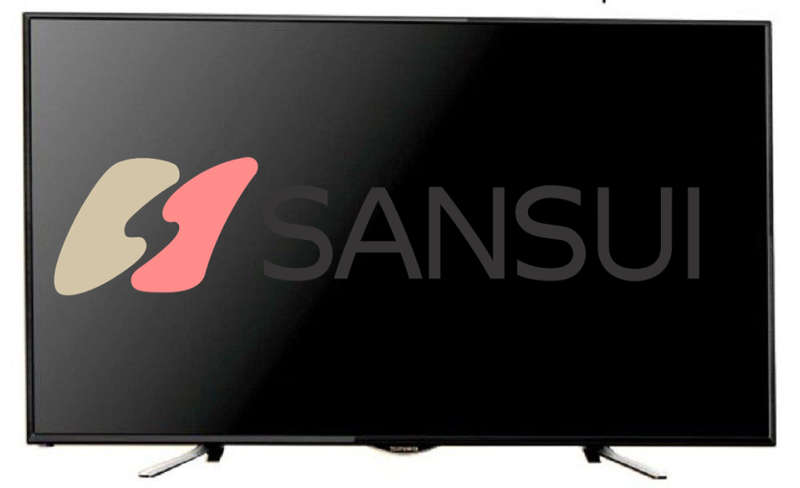Sansui 28 inch HD LED TV / Or use as CCTV monitor / Or with media player