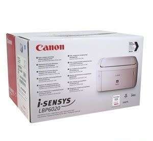 Canon i-Sensys mono laser printer LBP6020