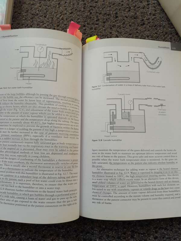 Basic Physics and Measurement in Anaesthesia Davis and Kenny 5th Edition