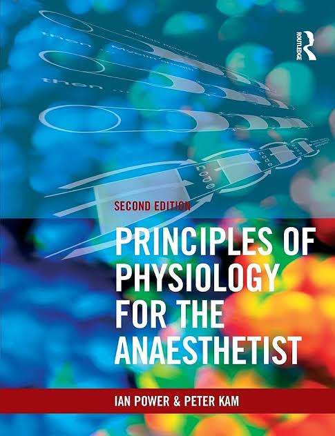 Principles of Physiology for the Anaesthetist 2nd Edition
