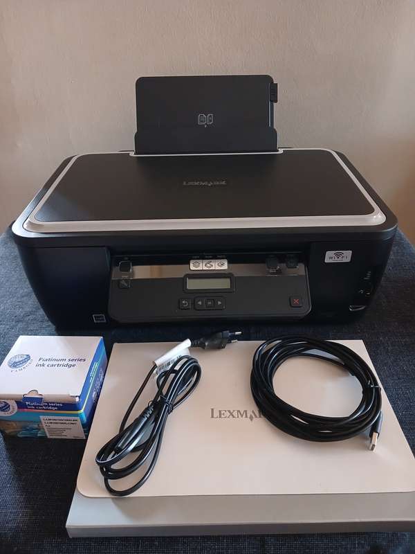 Lexmark S305 multifunction 3 in 1 printer with WiFi
