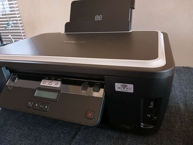 Lexmark S305 multifunction 3 in 1 printer with WiFi