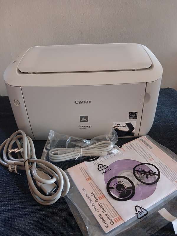 Canon i-Sensys mono laser printer LBP6020